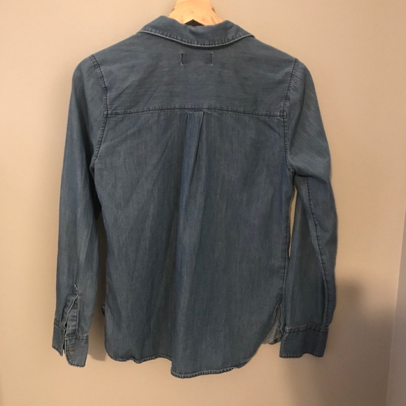 OLD NAVY - Denim Button Up - Picture 3 of 3